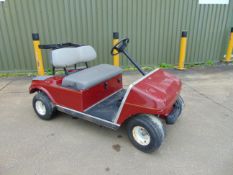 Club Car Petrol Engine Golf Cart as shown