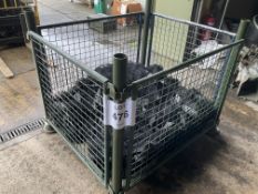 1X STILLAGE OF COTESI CARGO NETTING