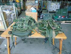 2 x British Army DPM Rucksacks