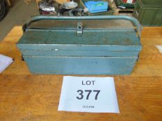 Mechanics Cantilever Tool Box c/w Sockets etc
