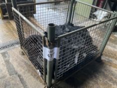 1X STILLAGE OF COTESI CARGO NETTING