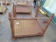 Standard MOD Stacking Stillage w/ Removable Sides