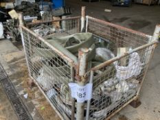 1X STILLAGE OF LAY FLAT HOSE