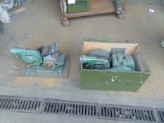 2 x SEKOMAK 240 Volt Penthouse Air Inflator Unit in Box