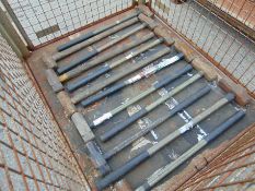 12 x MoD Sledge Hammers