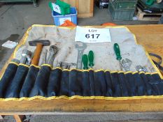 Tool Roll - Various