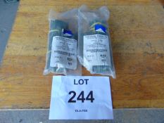 2 x New Unused Antenna Wire Element