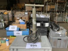 ANTENNA PUMP C/W HOSE