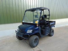 2015 Cushman 4x4 Diesel Utility Vehicle