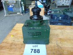 Land Rover Antenna Wing Box c/w TUAM and Base