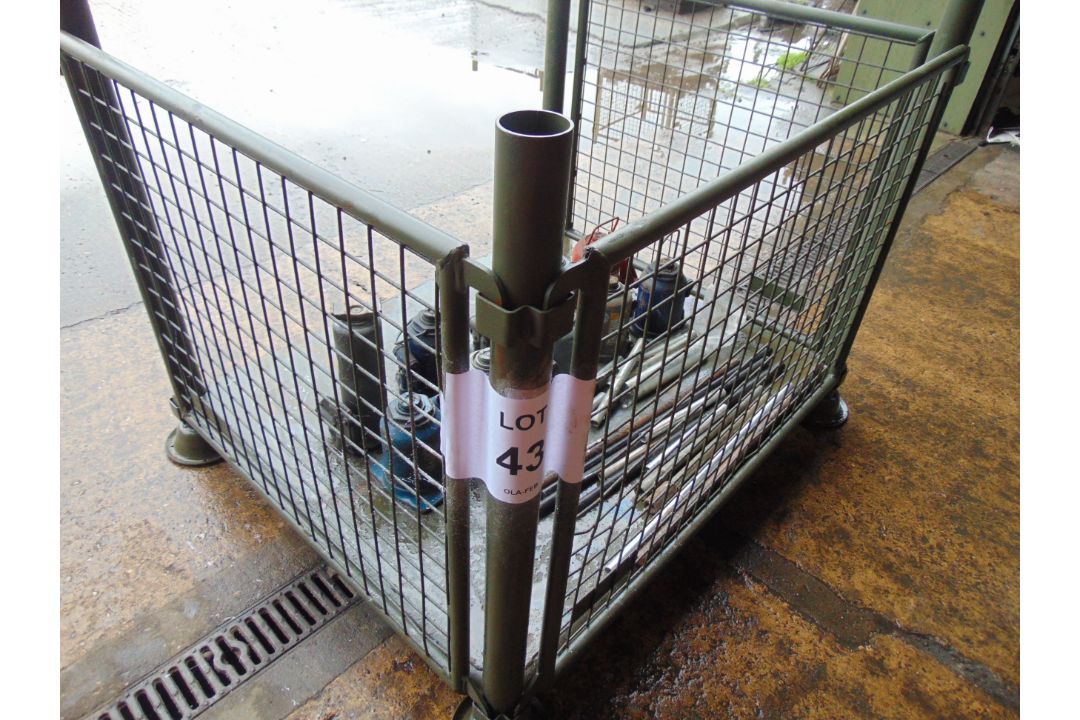 10 x Weber Hydraulic 10 ton Vehicle Jacks / Handles etc - Image 5 of 5
