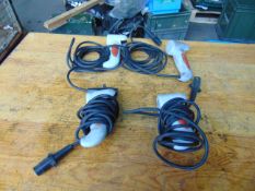 4 x Remote ATV Winch Controls