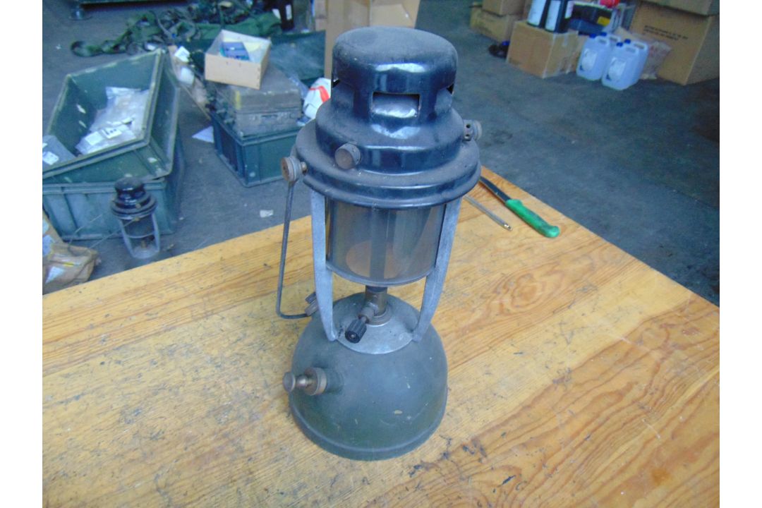 British Army Tilley Lamp from MoD - Image 2 of 3