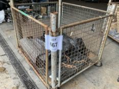 3X 11.5M X 0.5M BOG/SANDS MATS NOT USED BUT BEEN STORED