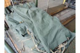 Unissued Bedford, Leyland Daf 4x4 Vehicle Canopy, Side etc