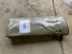 NEW UNUSSUED TARPAULIN SHEET