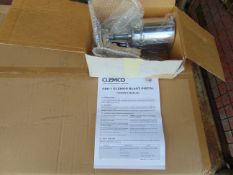 New Unissued CBP-1 Clemco Shot Blasting Gun in Original Packing Instruction etc