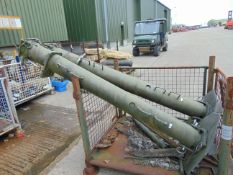 Radio Antenna Mast and Fillings