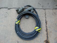 FV Extra Long NATO Inter-Vehicle Jump Start Cable