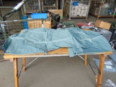 Pair of New Unissued Exmoor Wolf etc British Army Seat Covers in Original Packing