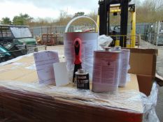 45 x GFR 40 Flame Retardant Kits, New Unissued MoD Reserve Stocks
