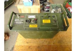 Clansman Widney Aish Ltd AC Adaptor UK-AC1-2870