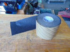 1 x Large Roll of 3M Safety Walk Non Slip Walk Way Tape, MoD Reserve Stock Unissued