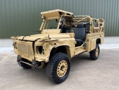 Land Rover 110 RWMiK+