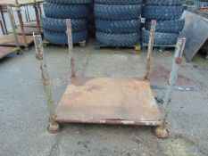 MOD STEEL STACKING POST STILLAGE