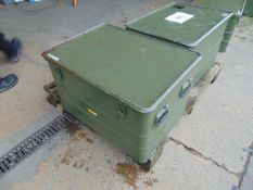 Aluminium Waterproof Transit Case
