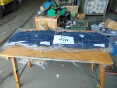 2 x New Unissued RAF issue Pilots Jackets with Removeable Liner, Size M