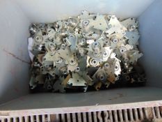 Qty 200 New Unissued Roller Bearings and Bracket