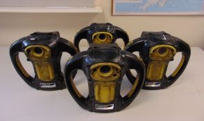 4 x Argus 3 E2V Thermal Imaging Camera w/ Battery