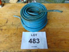 Unissued NOS Roll of HD Electrical Cable