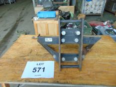 Land Rover 90/110 Adjustable Hight Tow Bar c/w Fittings