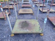 MOD STEEL STACKING POST STILLAGE