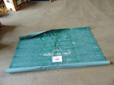 New Unissued Welders Screen