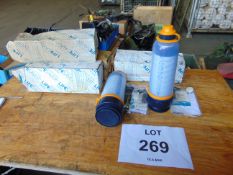 Unissued 4 x Life Savers Bottles