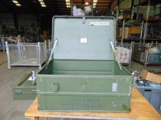 Zarges Aluminium Waterproof Transit Case