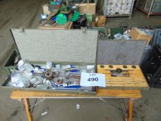 2 x MOD Tap & Die Sets