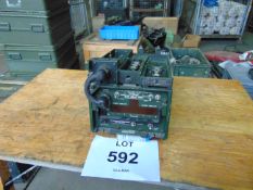 Clansman Widney Aishe Intelligent Battery Management Unit/Charger c/w Tray and Lead for Land Rover