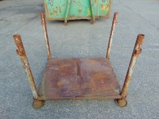 MOD STEEL STACKING POST STILLAGE