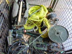 1 x Stillage Clansman Antennas, Cable, Antenna Kits etc