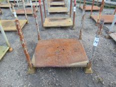 MOD STEEL STACKING POST STILLAGE