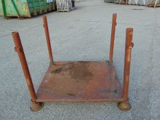 MOD STEEL STACKING POST STILLAGE