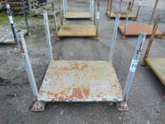 MOD STEEL STACKING POST STILLAGE