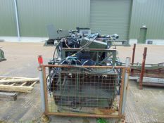 Bowman/Clansman Land Rover FFR Radio Mounting Installation