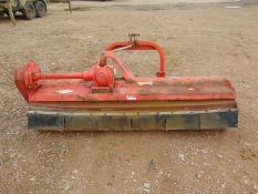 Kuhn WMU 230 Flail Mower