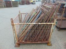 Assortment of Stillage Sides & Posts - INCLUDING STILLAGE