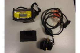 Crowcon Custodian CDL Portable Gas Monitor Kit